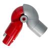 Dyson Staubsauger gebogener Rohradapter für V7, V8, V10, V11 Modelle