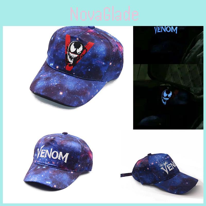 Premium Quality Venom Hat Fashion Men Women Baseball Cap With Timeless Design