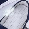 Unisex Canvas Slip On Shoes Anti Static Work Shoes Lightweight Nursing Shoes Breathable Comfortable Footwear for Daily Use