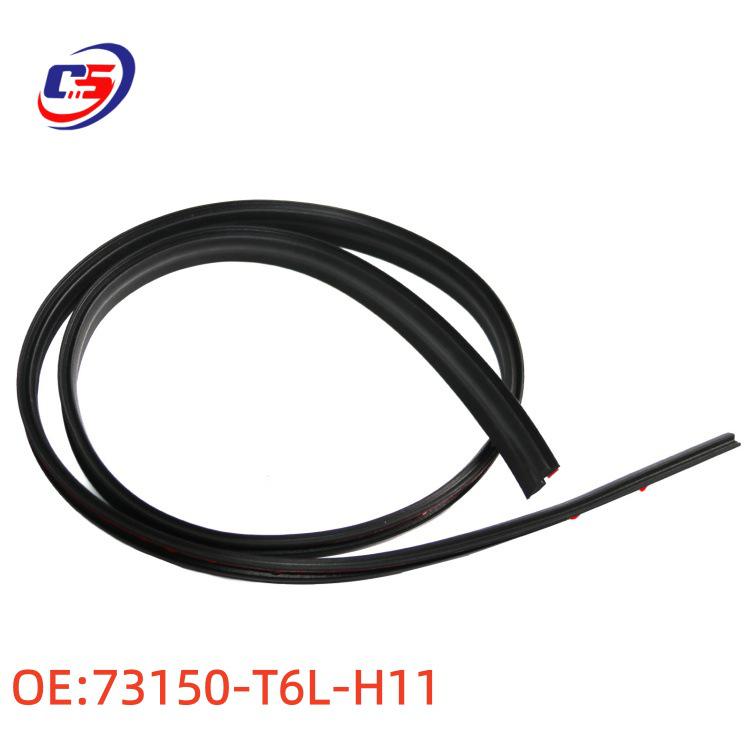 Honda SPIRIOR 15-17 Front Windshield Upper Trim Strip 73150-T6L-H11 73150-T6L-H11
