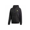 Urban Q4 Hoodie Men Tops Black FR6595