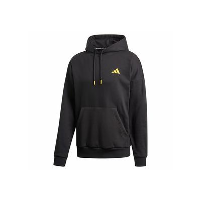Urban Q4 Hoodie Men Tops Black FR6595