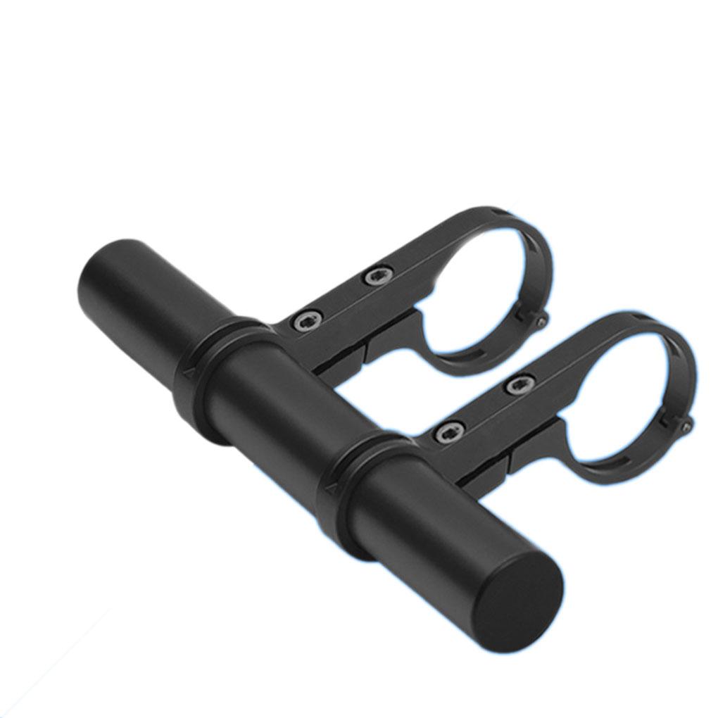 кронштейн из алюминиевого сплава с многофункциональным удлинителем [красный 20 см двойной стержень]