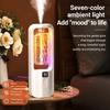 50ml Wall Mounted Aroma Diffuser Essential Oils Diffuser with Time Setting Air Purifying Fragrance Diffusing For Bedroom Toilet