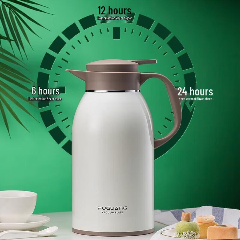 Fuguan Youyun 316L Stainless Steel Desktop Kettle