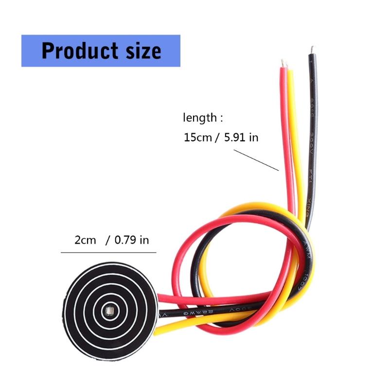 Versatile DC3 24V 10A Touch Switches Sensors Module With High Load Capacity And Energy Efficiency Easy Installation
