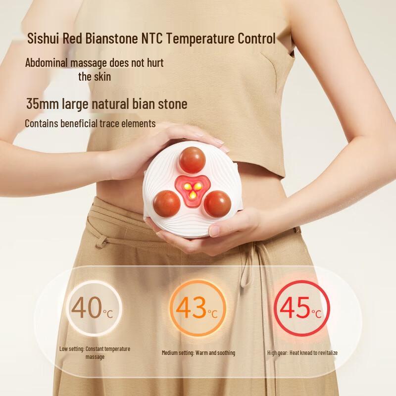 Breo Bianstone Abdominal & Waist Massager