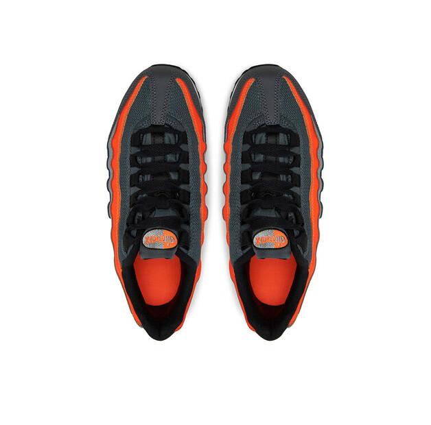 Tenisky Nike Air Max '95 (G.S.) 905348 033 šedý