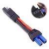 SAE Plug EC5 Cable Ec5 Female Plug Connector SAE Plug To EC5 10AWG Car