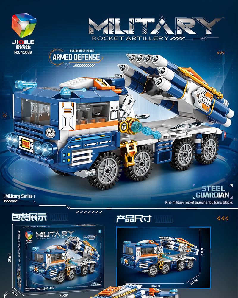 Tank Building Blocks Military Sets Missile Vehicle Aircraft Carrier Helicopter Jets Rocket Artillery Armored Car Boys Gifts