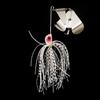 Spinnerbait Bass Jig Weedless Fishing Lures Buzzbait Chatterbaits Baits Artificial Wobbler For Pike Walleye Bass Pike