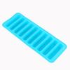 Colorful Cylinder Ice   Tray Freeze Mould Fondant Chocolate Mold Make Silcone
