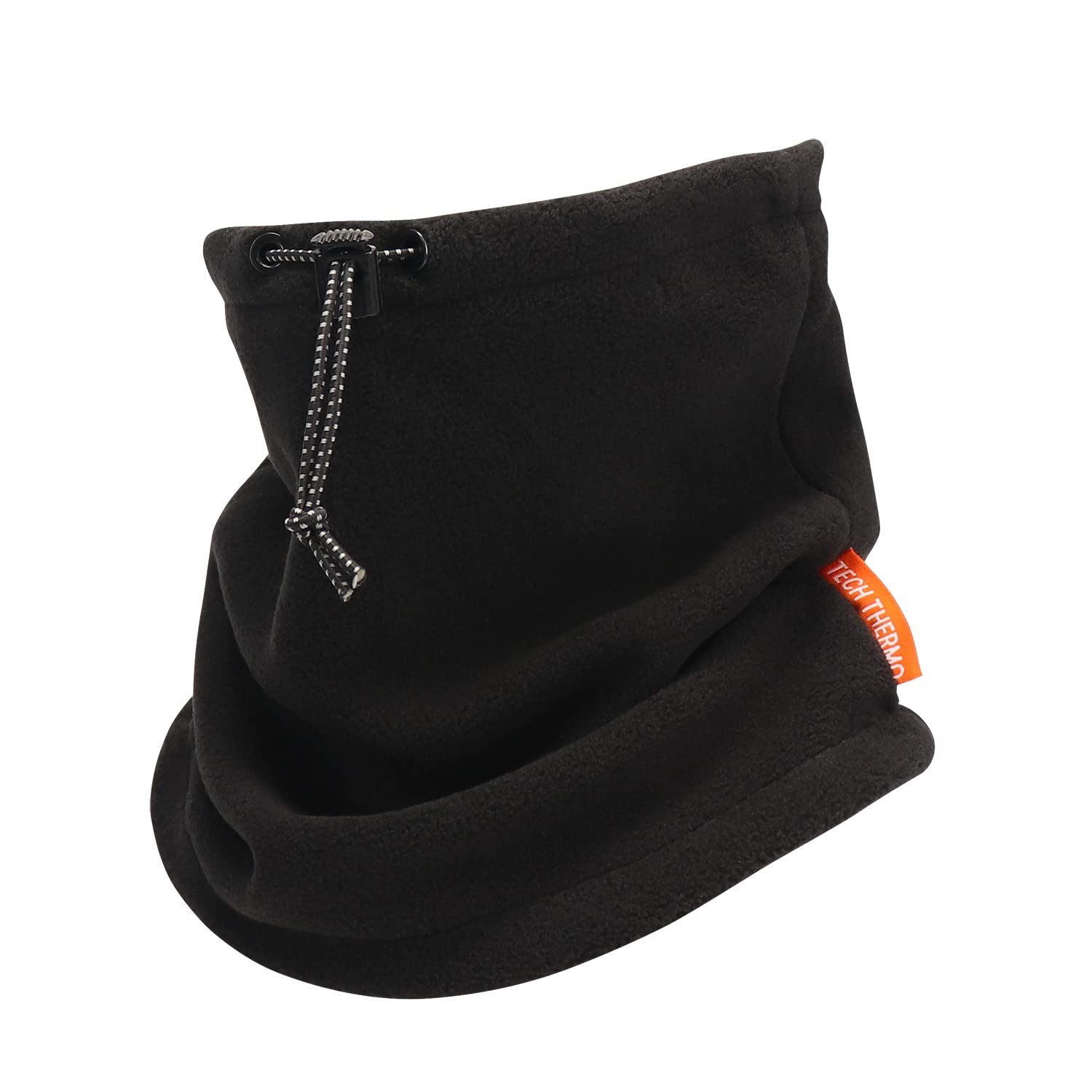 

Otahuku Gloves Winter Neck Warmer Black Free Size [Heat-generating, Heat-retaining] JW-120 чёрный