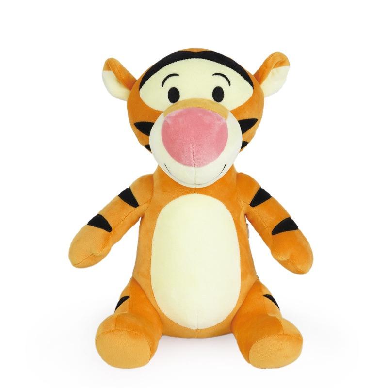 Disney Winnie The Pooh And Friends Plush Doll Set 30cm Soft And Collectible