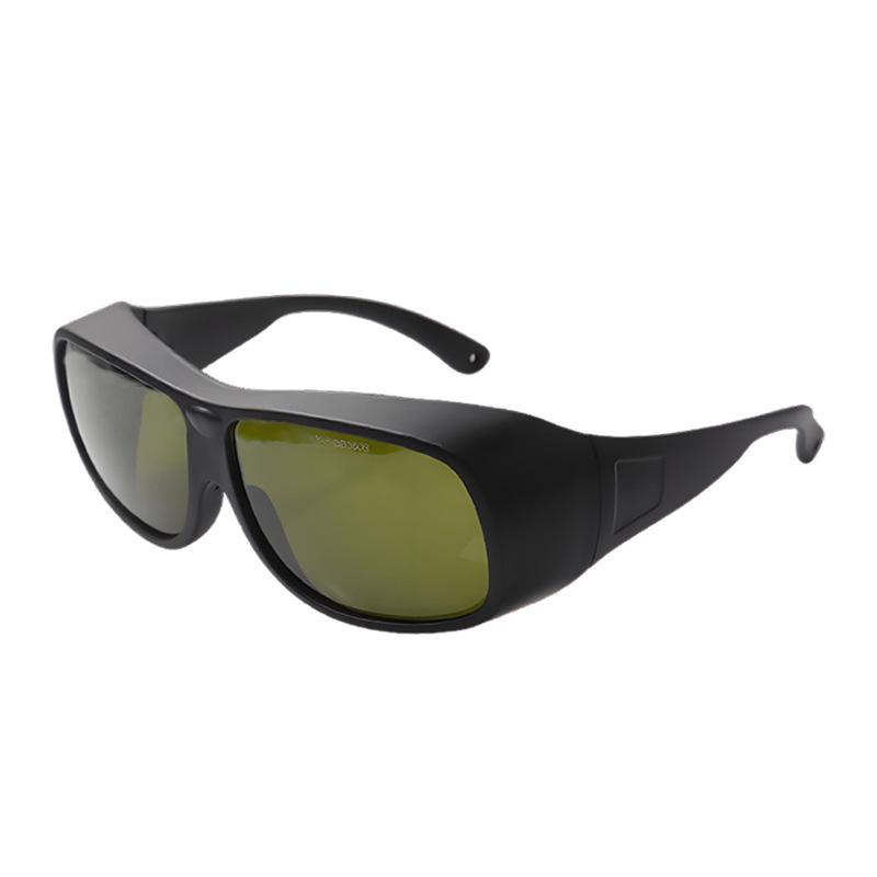 Schweißbrille, Brille mit großem Rahmen für Schweißer, Anti-Laser, starkes Licht, ultraviolett, Lichtbogenschweißen, WIG-Schweißen, Arbeitsschutz