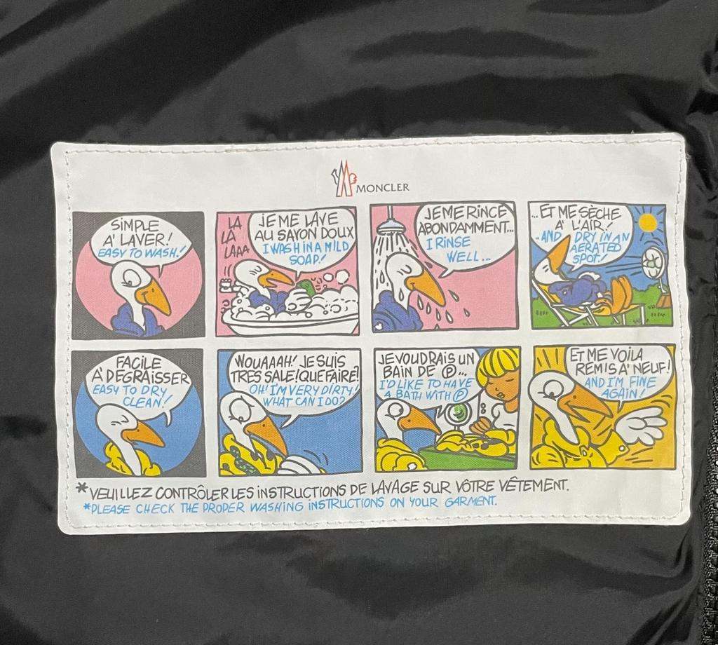 Used MONCLER GALLINULEDown jacket Nylon Women