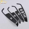 17 Kicks Decorative Frame: Glass Switch & Door Window Armrest Button Accessories
