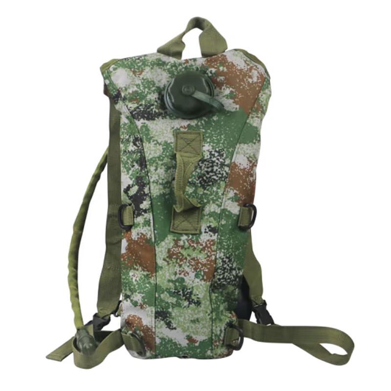 

Snow Peak Fox Outdoor 3L Camouflage Hydration Pack