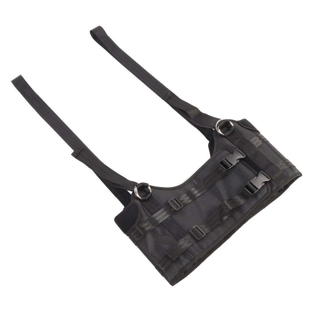 Hanging Back Stretcher Spinal Decompression Traction Device Harness Back Alignment Device for Home