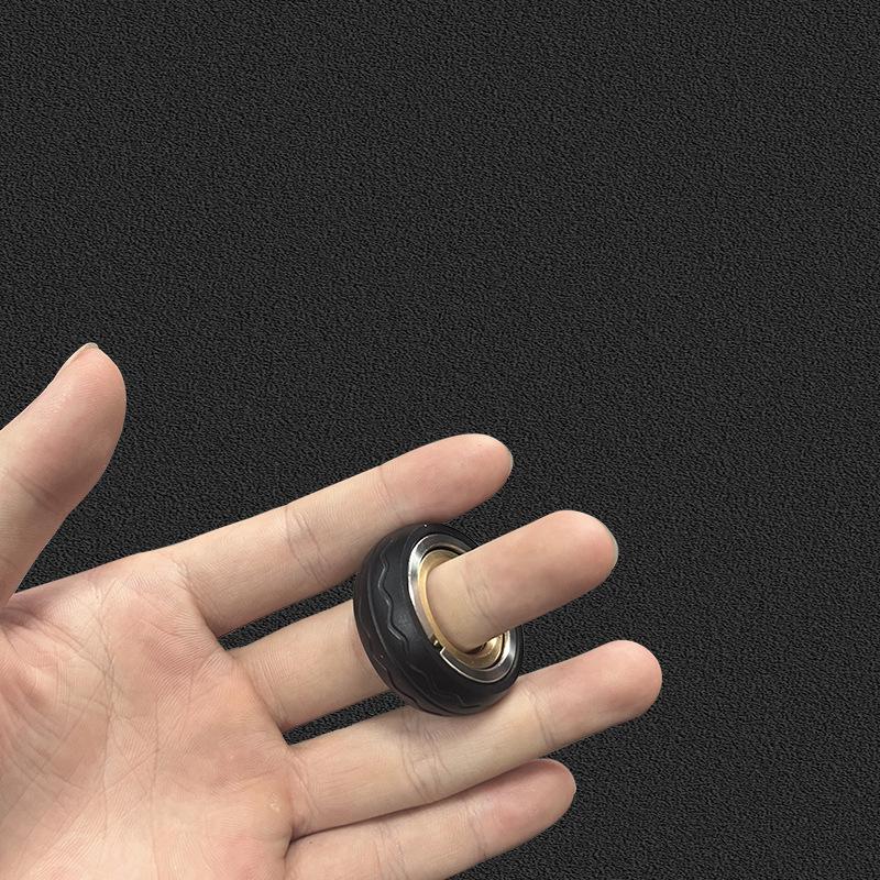 Edc Fidget Sliders Fidget Toys Stress Relief For Adults Magnetic Metal Stainless Steel Adhd Casual Fidget Toy Haptic Coin Blocks