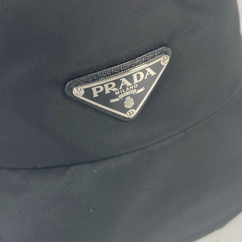 PRADA 2HC137 Three Stripes adidas collaboration bucket hat Unused