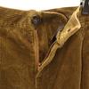 DRIES VAN NOTEN 90s Old Dazai Corduroy pants 48 Brown Men's Used