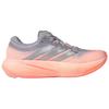 adidas Supernova Rise 3 Άνετα Αναπνέοντα Υποστηρικτικά Παπούτσια Τρεξίματος Γυναικεία sneakers Διαφανές-Πορτοκαλί JR7372