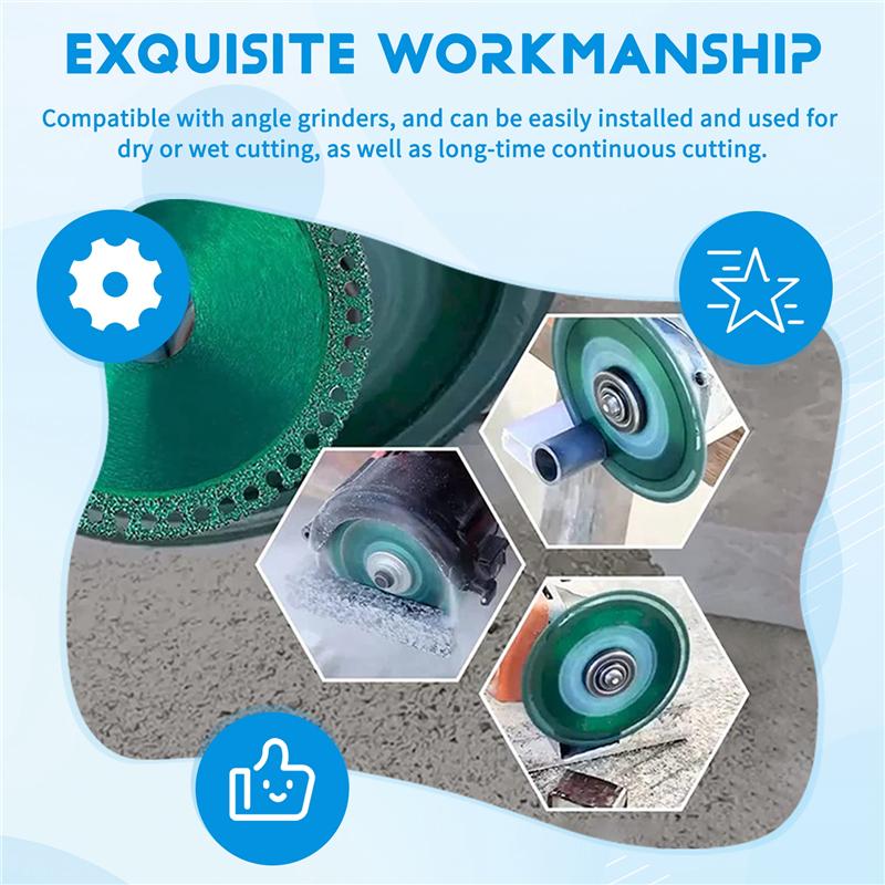 A20F-Indestructible Disc For Grinder, Indestructible Cutting Disc For Angle Grinder