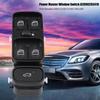 Power Master Window Switch for Mercedes W209 CLK320 CLK500 2003 2009 A2098203410