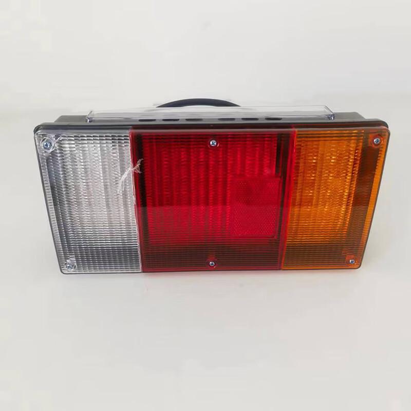 Dongfeng EQ1118GA/EQ2102N Left Rear Tail Light Assembly