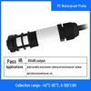 RS485 Temperature and Humidity Sensor: Real-time Monitoring, High-Temperature, Dustproof Probe Transmitter