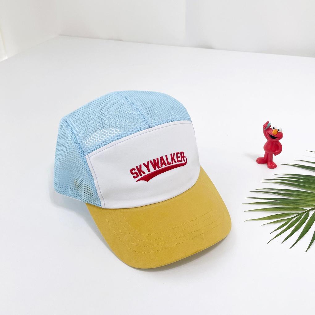 Women's and Men's Daily Skywalker Camp Mesh Cap Hat