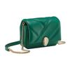 Serpenti Cabochon Classic Snake Head Magnetic Buckle Chain Shoulder Bag Women Shoulder Bag Green 292561
