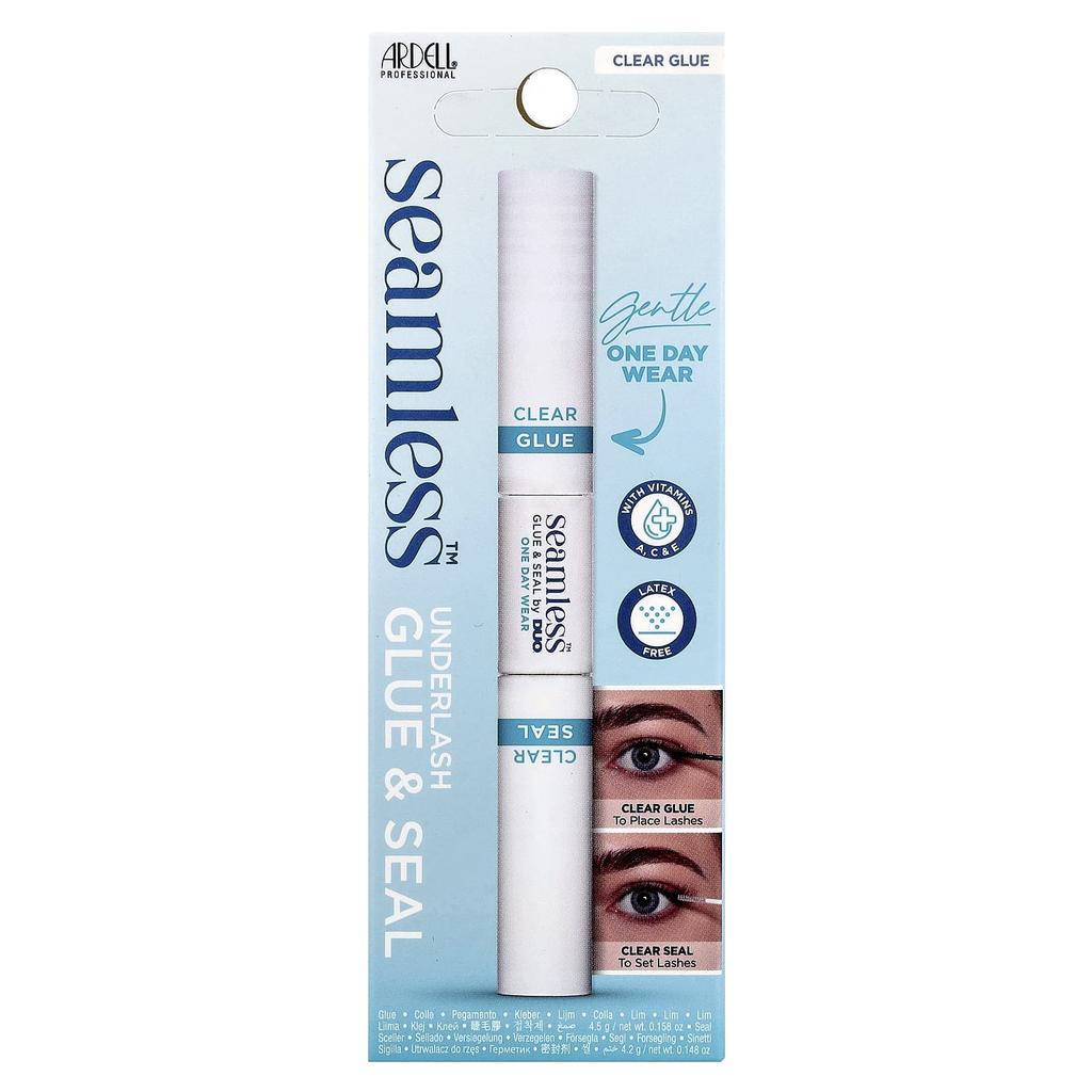 Seamless™ Underlash Glue & Seal, Clear, 1 Pack