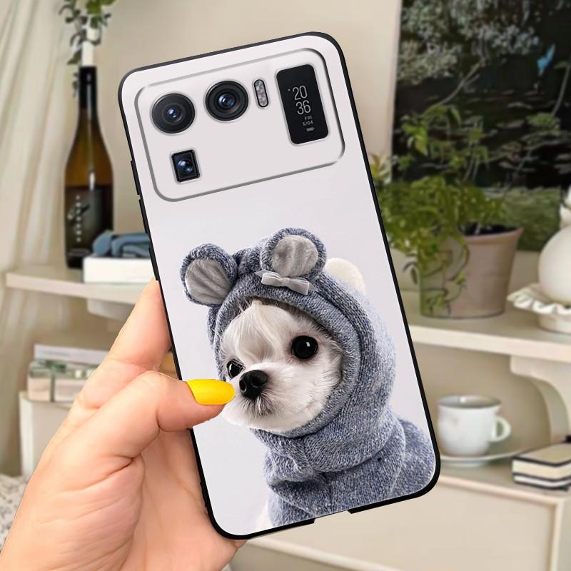 For Xiaomi Mi 11 Ultra Case Mi 11 Lite Pro Shockproof Marble Bumper Silicone Soft Phone Back Cover For Xiaomi Mi 11 Ultra Case