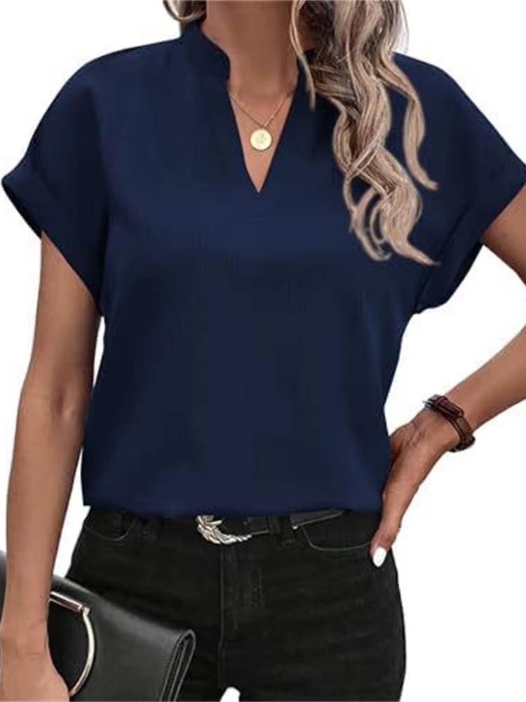 Solid Casual Loose Sleeveless Women Shirts Loose Long Sleeve Oversized Blouses Autumn Blusas Shirt Fashion Elegant Female Top