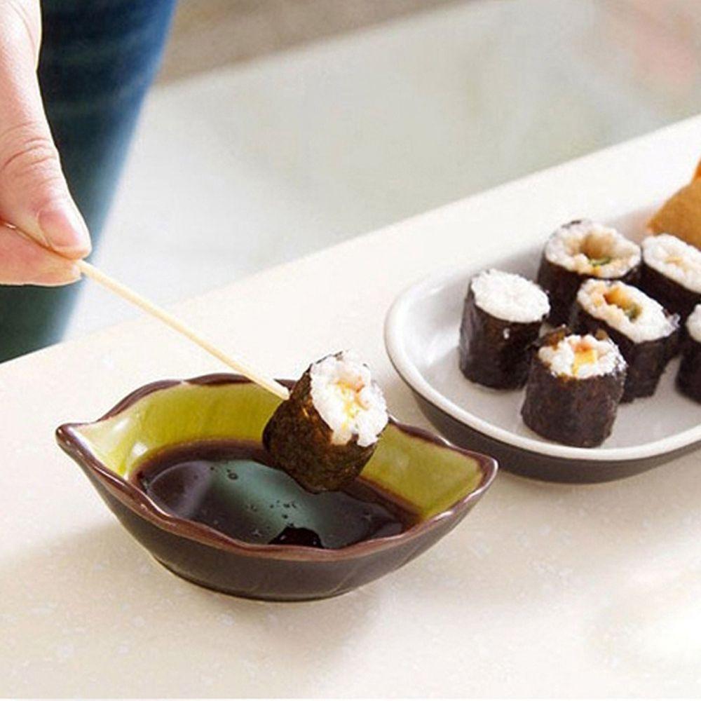 Kitchen Tool Kitchen Bowl Tableware Accessories Snack Plate Sauce Dish Seasoning Plate Dipping Dish