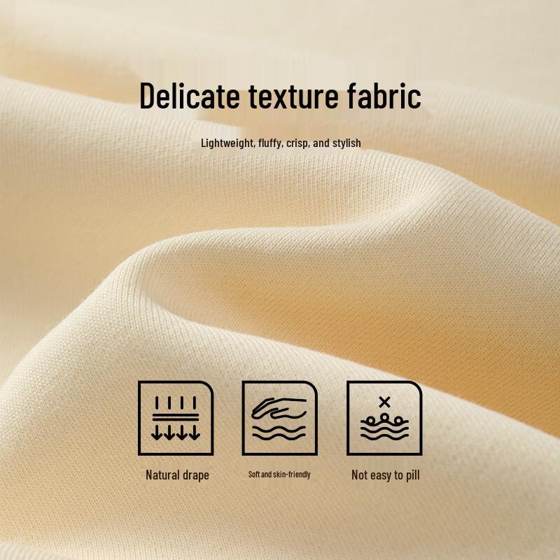 Jeanswest American Loose Fit Cotton Long Sleeve T-Shirt (2026 Spring)