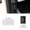 For BMW F30 F10 F11 F06 F07 F02 E84 F25 Car Tailgate Rear Trunk Lock Release Switch Button For BMW 3 5 6 7 Series X1 61319200316