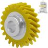 Mixer Worm Gear Replacement Part - Worm Gear Replacement Kit for Kitchen-Aid, Whirlpool & Kenmore Stand Mixers – Replaces 4162897, 4169830,