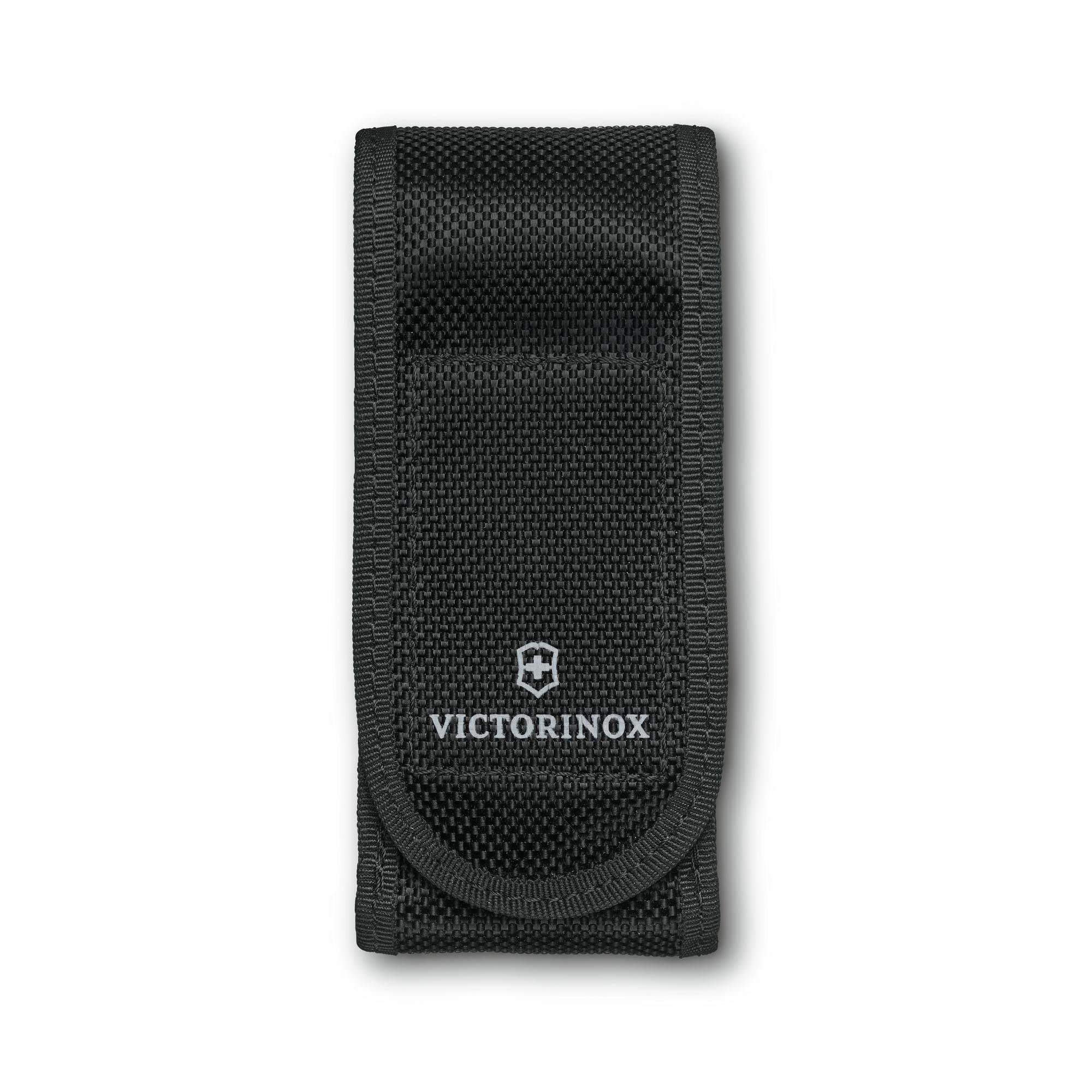 

VICTORINOX Military Swiss Tool Belt Mall Pouch Nylon Case Storage Outdoor Black [] чорний