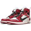 OFF-WHITE X Jordan Air Jordan 1 Retro High The Ten Chicago AA3834-101