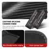 AABGR1 For Benz Car Logo Seat Belt Cover Shoulder Protector Leather Accessories Exclusive AMG SPRINTER V CLASS VIANO W124 W203 W204