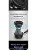 Wired Over-Ear Gaming Headset with Microphone for Mobile, Desktop & Laptop