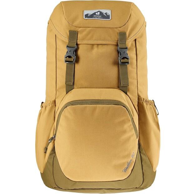 Рюкзак Deuter Walker 20 caramel/clay (3812821-6607)