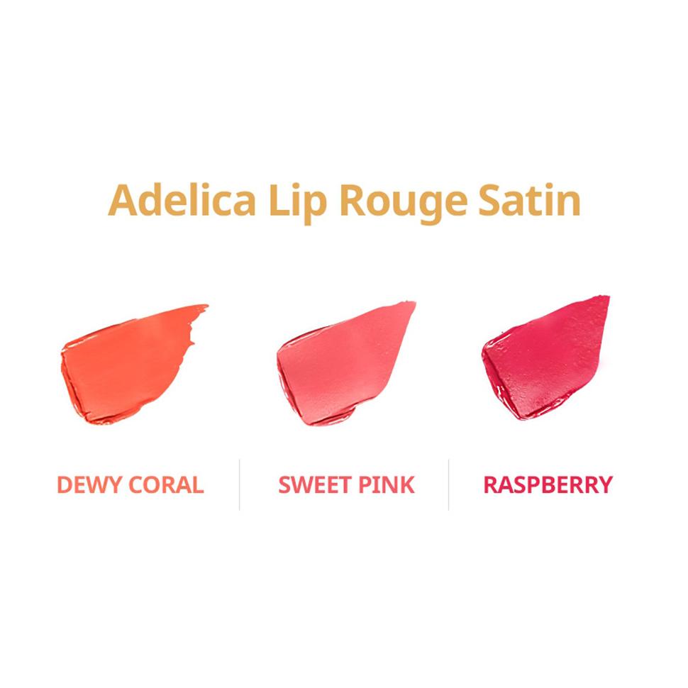 Atomy Adelica Lip Rouge Satin (9g 0.3oz)