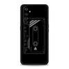 Retro Vintage Old Cassette Tape Phone Case For Realme 12 11 10 9 8 5G 7 6 GT5 GT3 GT2 Pro C21 C11 C25 C35 GT Neo 2 3 3T 5 Cover