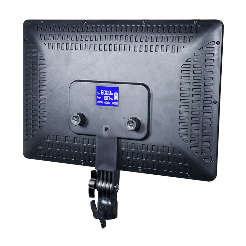 

A111 LED Photography Light Panel Fill Light Live Streaming Video Soft Light EU Plug