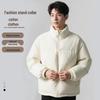 Baleno Men's Stand Collar Heavyweight Padded Jacket