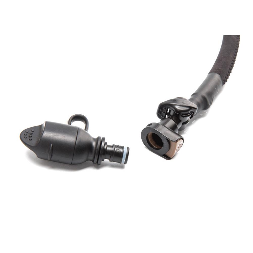 Válvula de mordida de hidratação de liberação rápida Bocal com tampa Válvula de bexiga de água para esportes ao ar livre